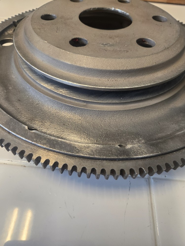 Lycoming Flywheel/ Starter Ring Support Lw-15475