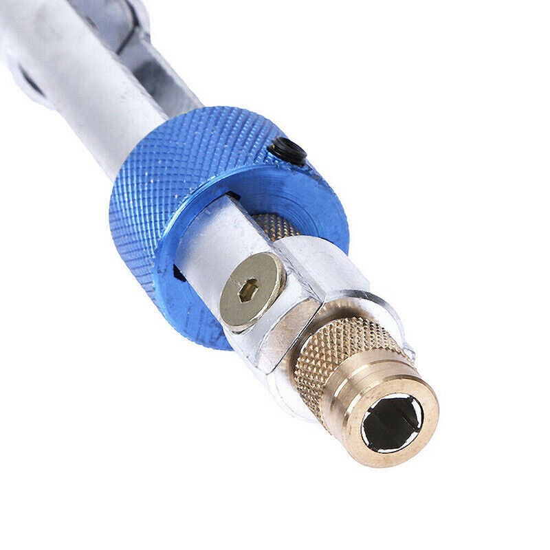 20pcs Swap Drill Bit Tool Set Half Time Drill Driver Screwdriver Head Tools Kit