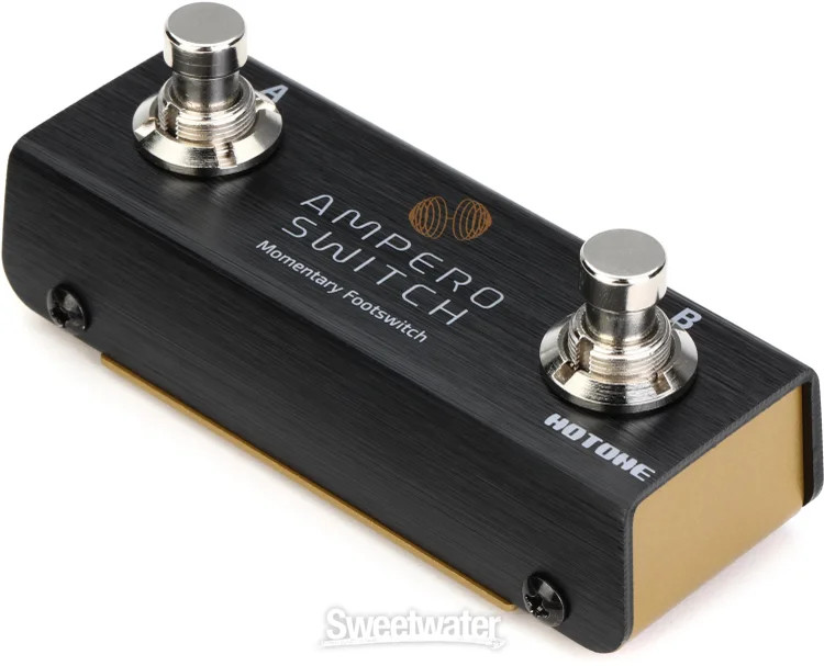Hotone Ampero Switch Passive Dual-footswitch Controller