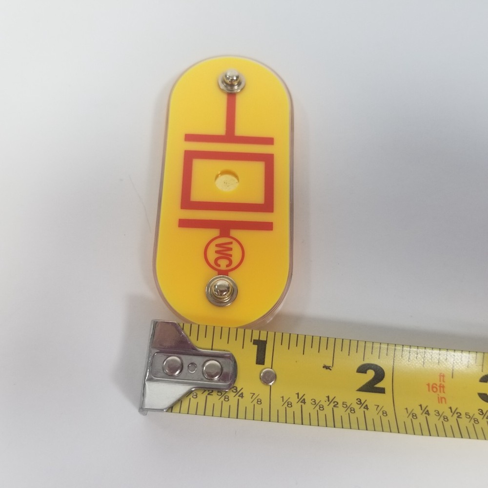 Elenco Snap Circuits Replacement Part - WC FREE SHIPPING