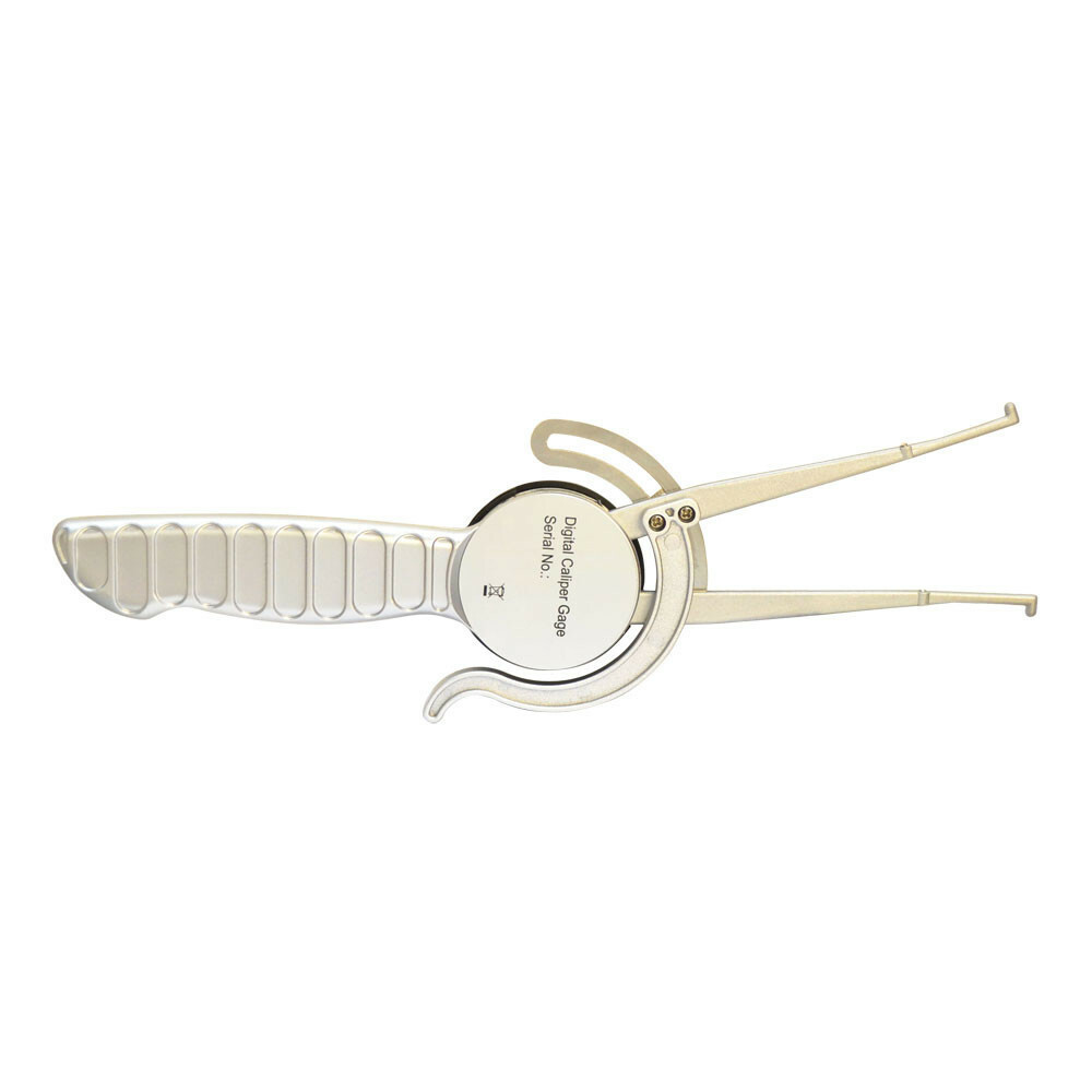 0.5 to 6-3/4'' Electronic Internal ID Caliper Outside Gage Gauge Spring Caliper