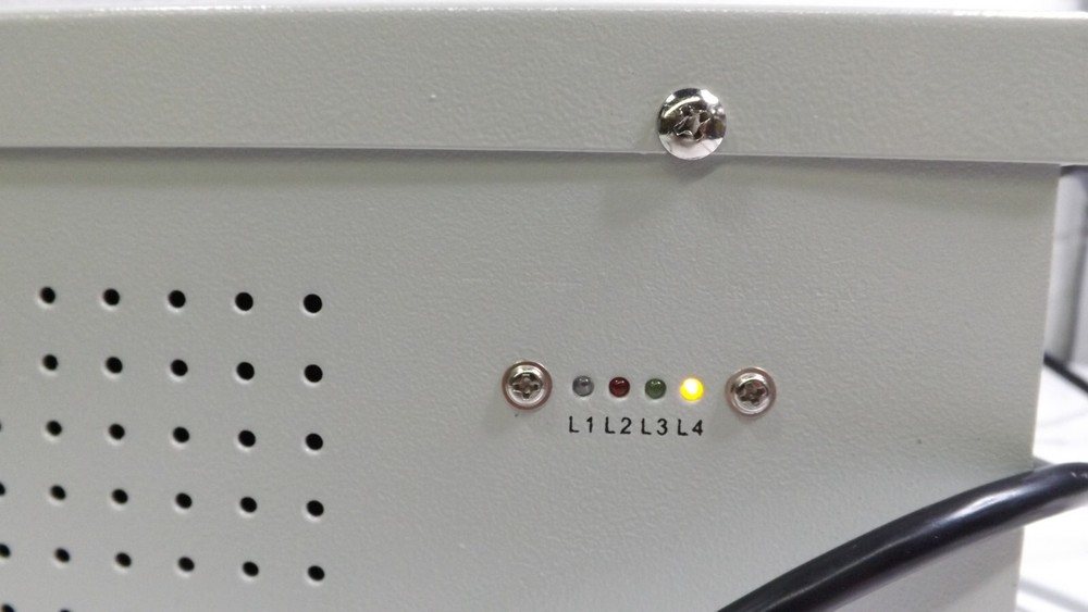 WG Loss Prevention Control Box System WGFP58