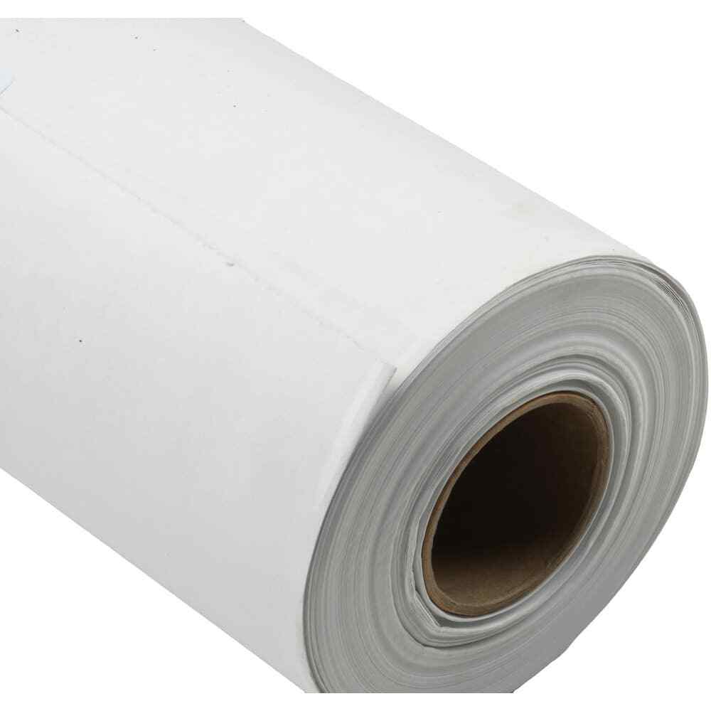 Made in USA Paint Booth Floor Protector Flame Retardant, 60" Wide x 300' Long