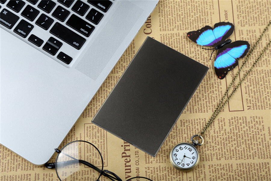 1pc High Speed USB3.0 Mobile Hard Disk 120GB Mobile Hard Disk FOR Windows / Mac