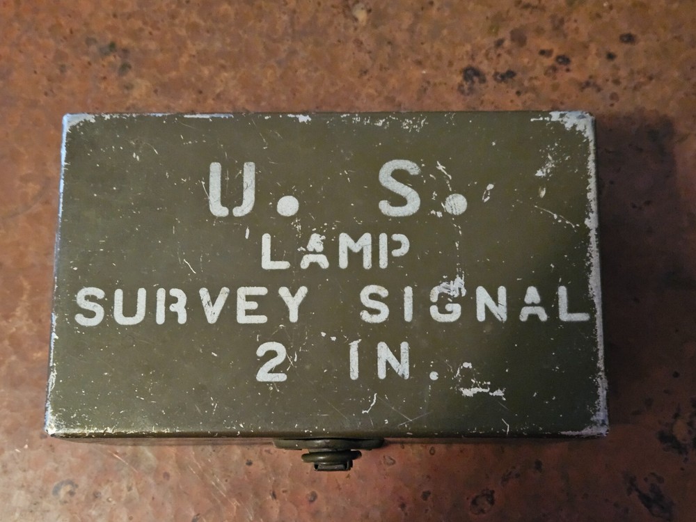 U.S Survey Signal (2 in.)