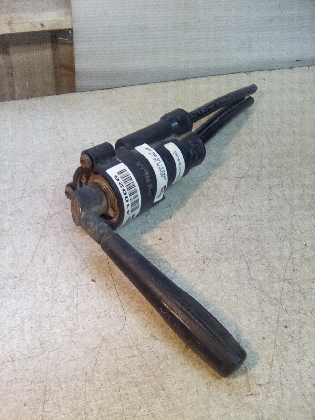 Bendix 410026, 5014475 2006 Peterbilt 379 Trailer Brake Valve