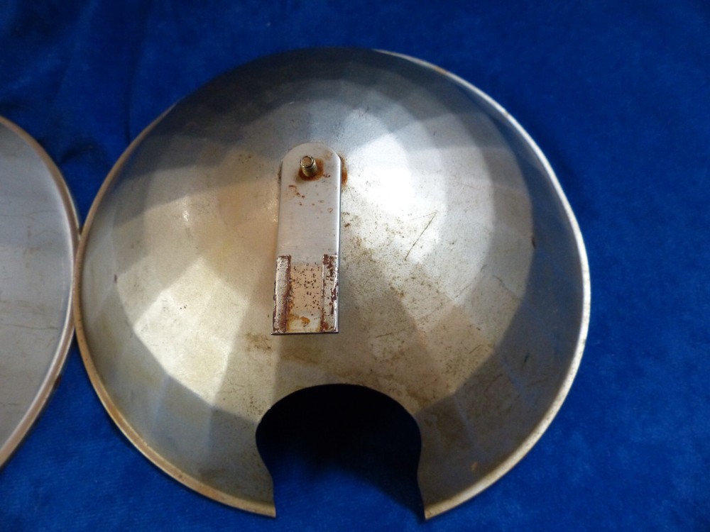 Vintage Speedgun Series D auxiliary flash unit/reflectors