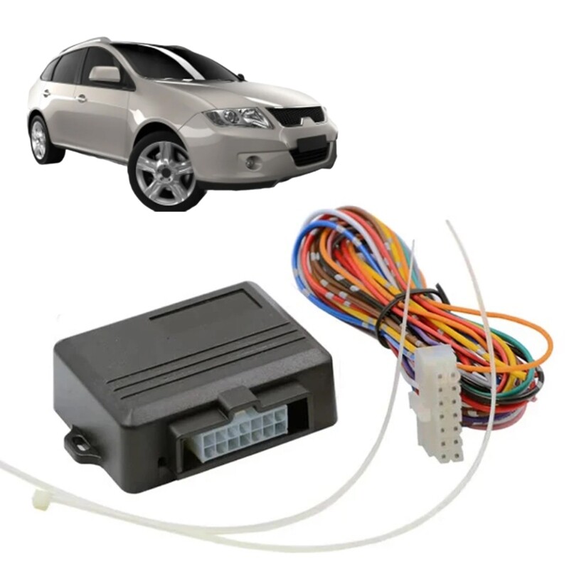 Anti-theft Remote Car Starting Modules Stop with Remote Control