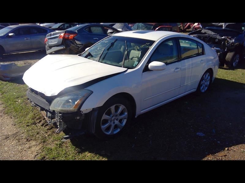 MAXIMA 2008 Fuse Box Cabin 6743