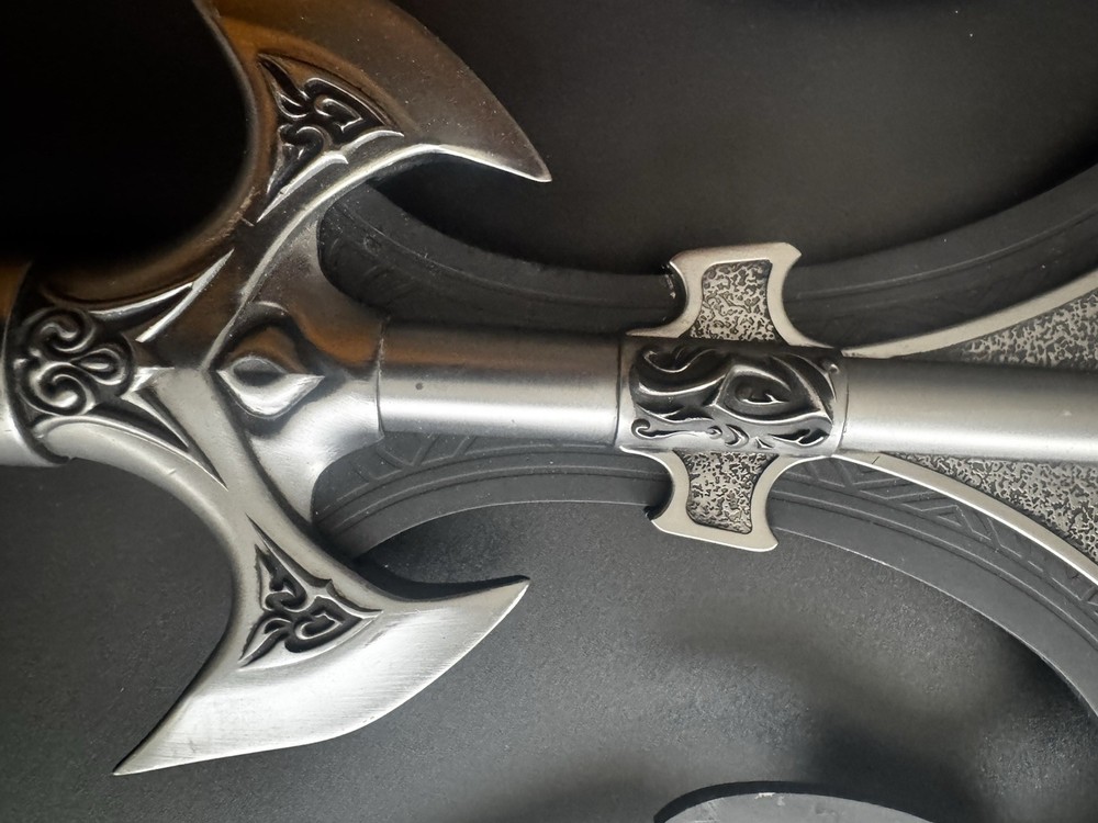 Black Legion Battle Axe - Kit Rae Kr0022b