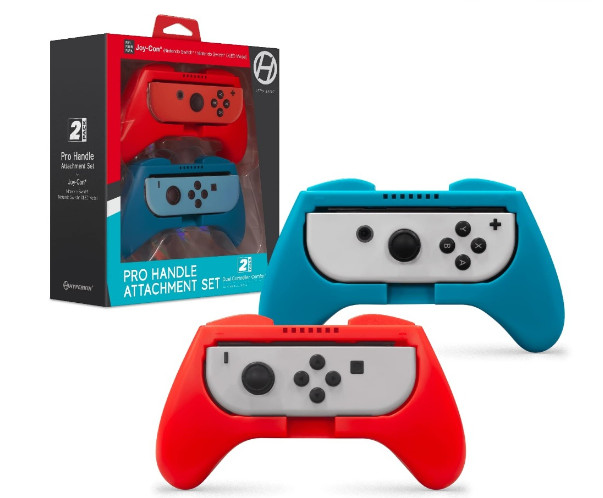 Repair Kit Bundle for Nintendo Switch w/Screen Protector, Steering Wheels, case