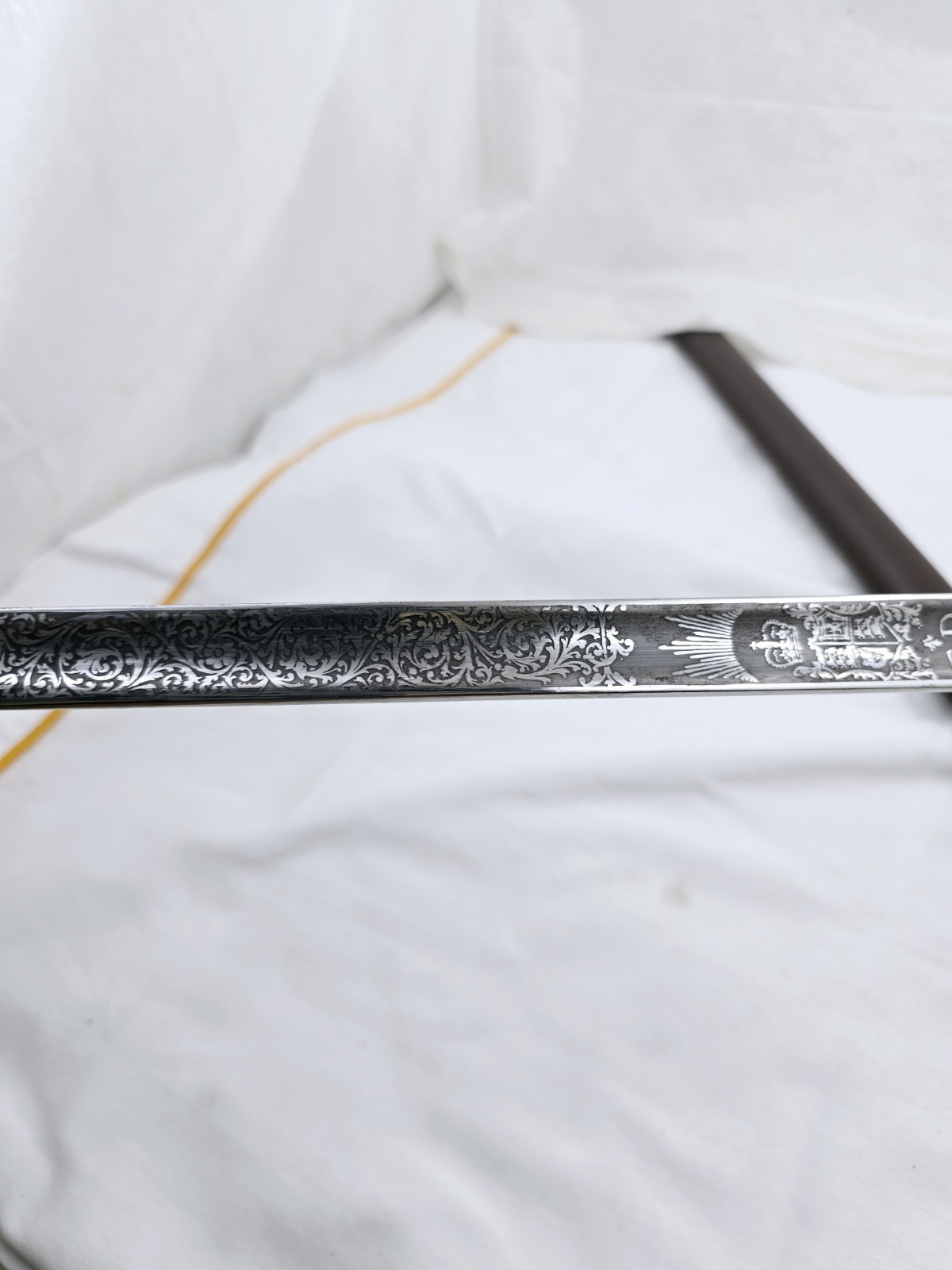 Wilkinson Sword Queen Elizabeth II Sword By Appointment Of Her Royal Majesty