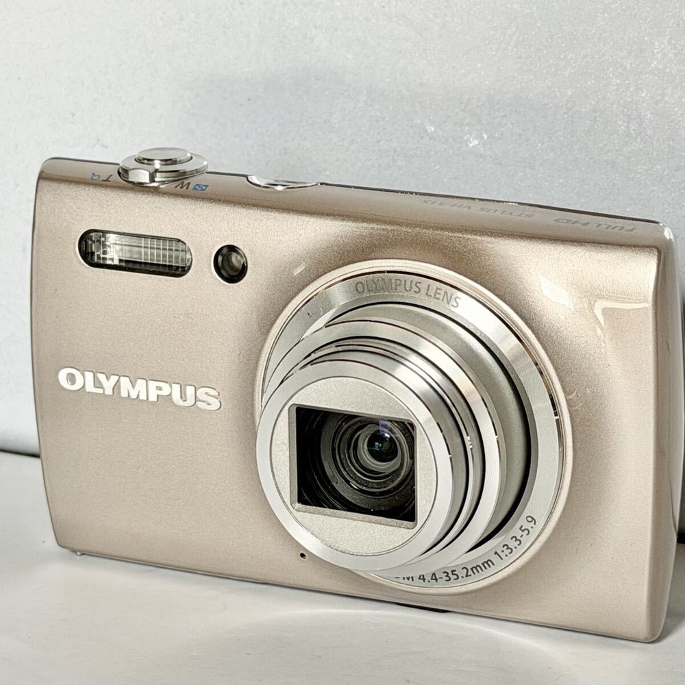 OLYMPUS「STYLUS」H-515