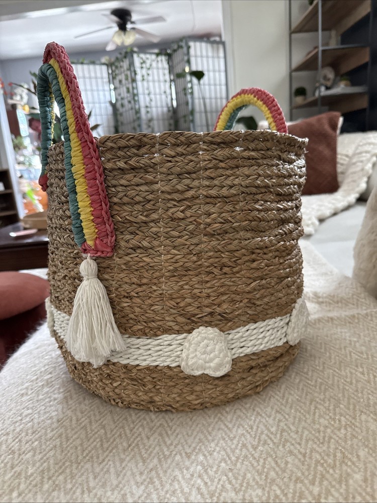 West Elm Kids Basket Room