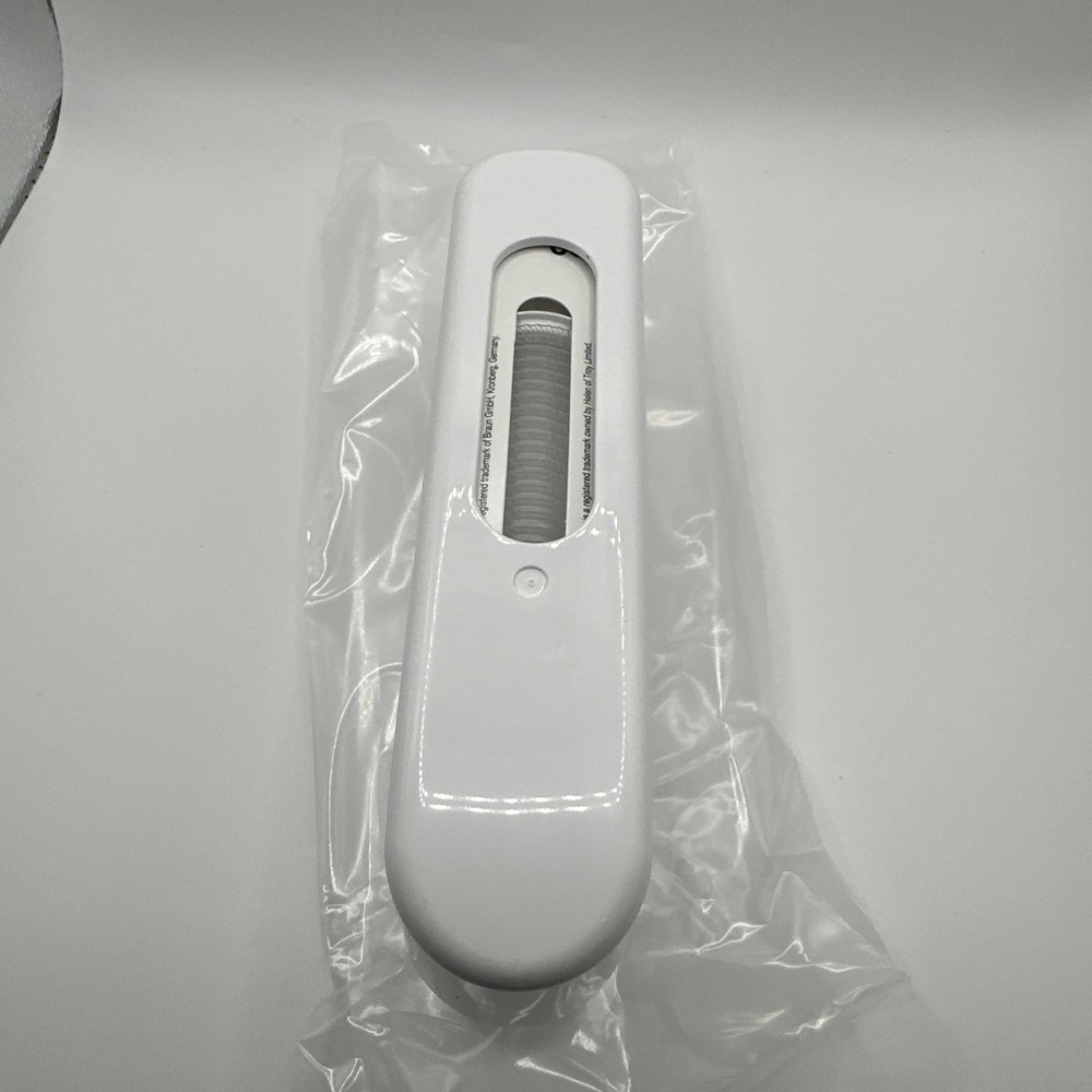 Braun ThermoScan 5 Ear Thermometer, ExacTemp Stability Indicator -Open Box
