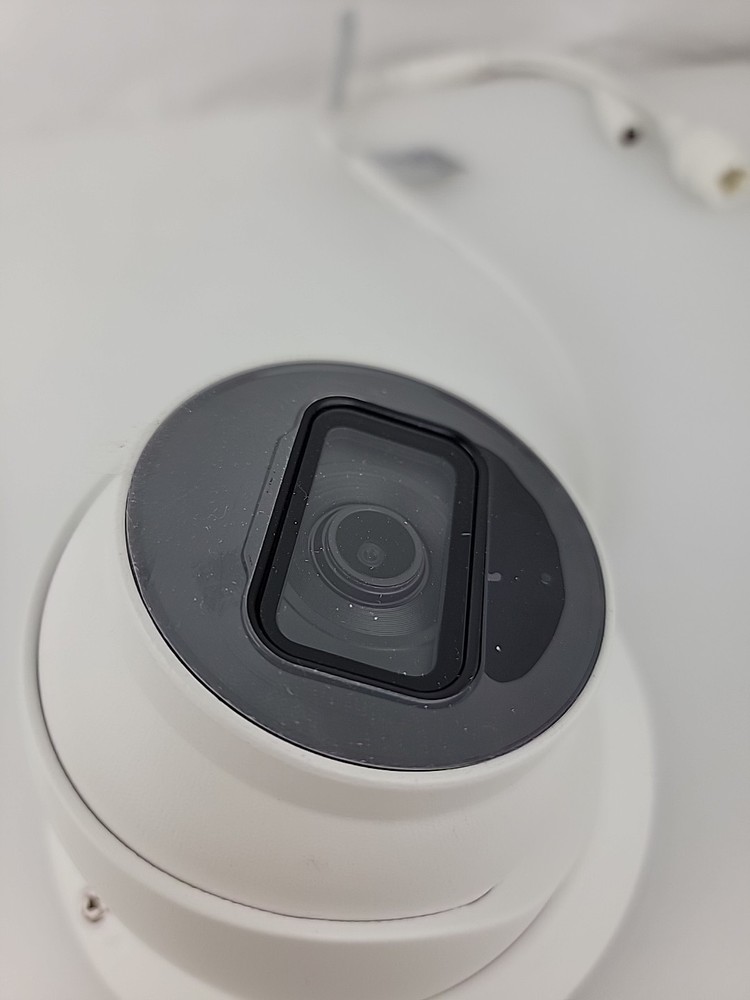 Untested Hinovision IP Security Camera Model DIPC-4KTD28-A