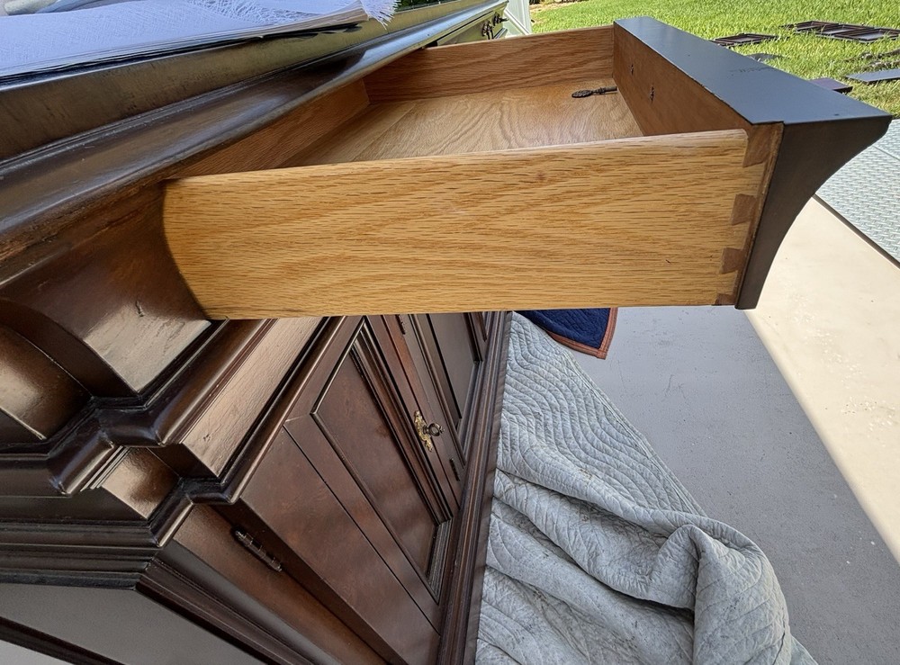 Karges Louis Philippe Sideboard