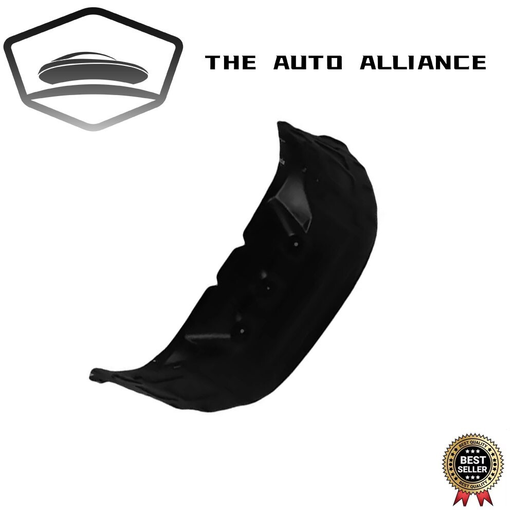 2021-2023 Left Side Quarter Panel Splash Shield For Dodge Ram 68443429AD