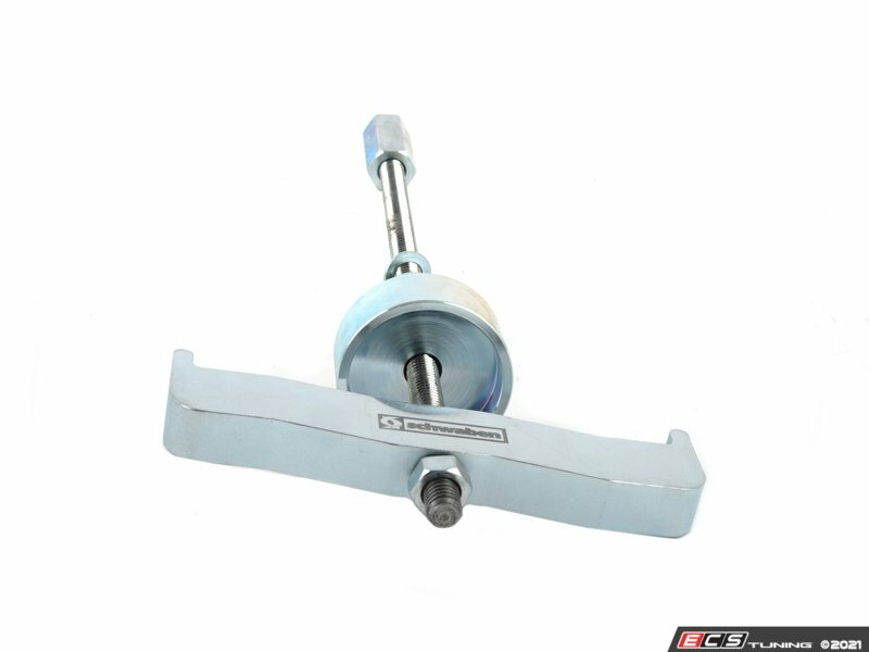 Schwaben - Rear On-Car Spring Compressor Tool for BMW E53/E70