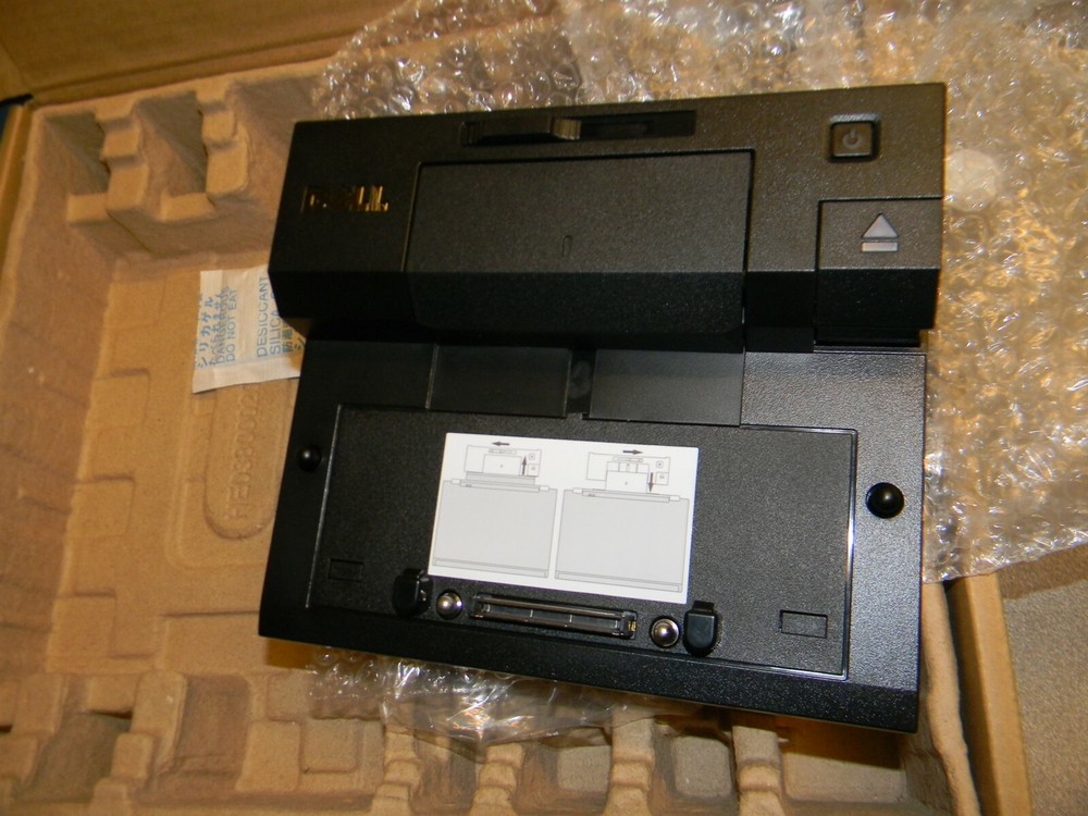 Dell E-Port USB 3.0 Docking Station Latitude E6330 E6400 0RMYTR