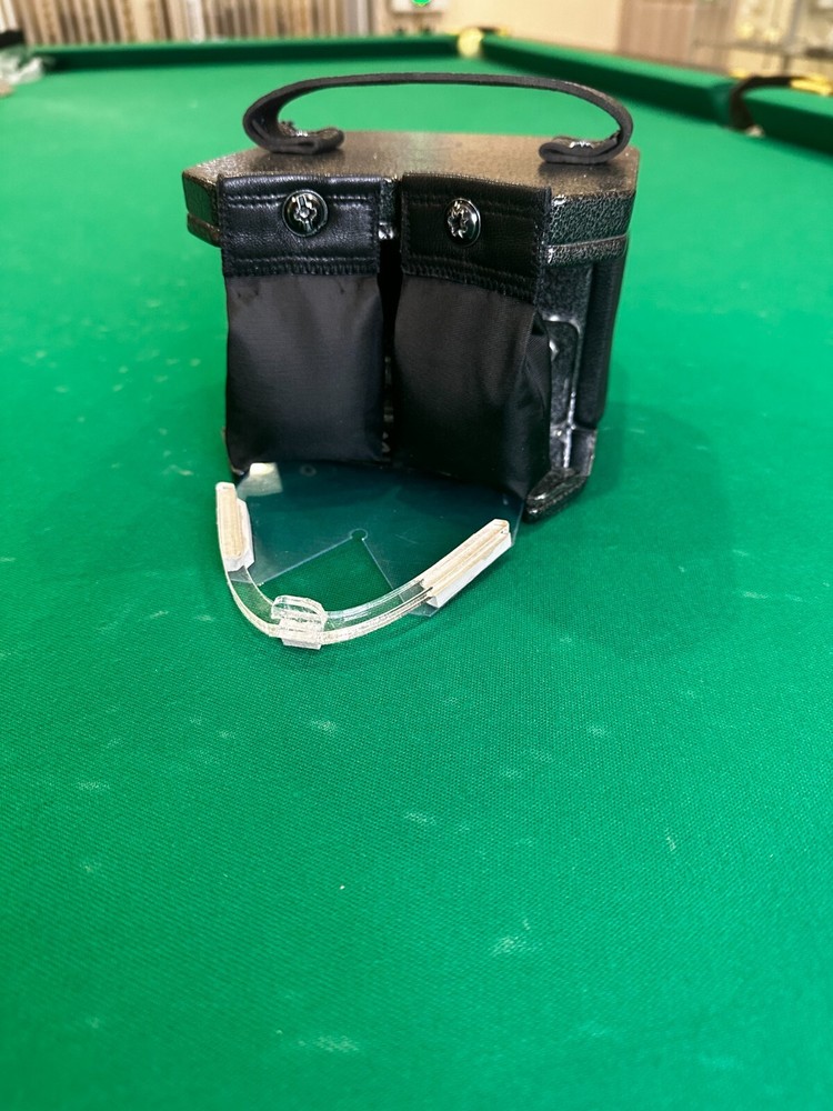 Billiard simulator SVOYAK black bag 1 pc.