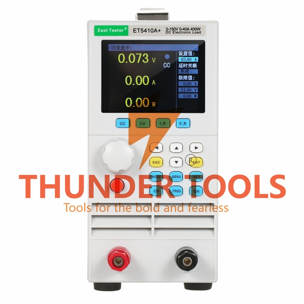 Thunder Tools East Tester ET5410A+ Programmable Single-channel DC