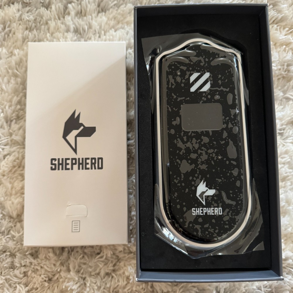 Shepherd MBBS01-01 Lock Touch Entry Bluetooth Keyless Entry Smart Lock