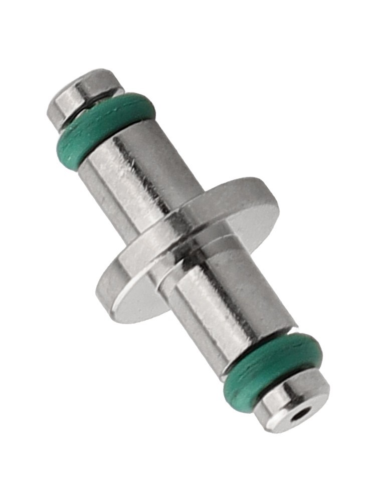 High Temperature Resistant Diving Pressure Gauge Vent Valve Core Silver
