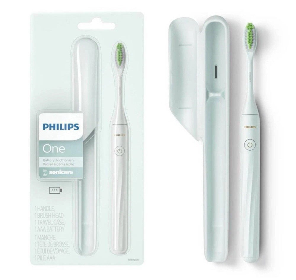 Philips Sonicare Battery Powered Toothbrush - Mint