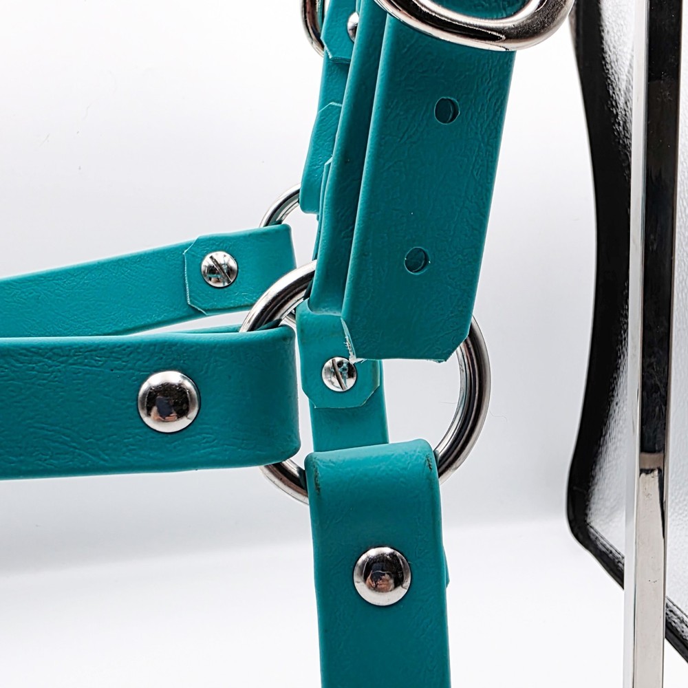 Biothane Horse Halter - Dragonfly
