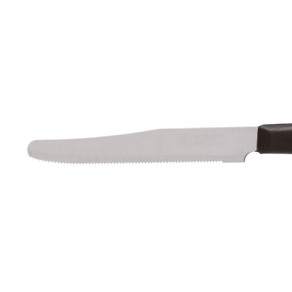 Italian Knives 6 Pack Black