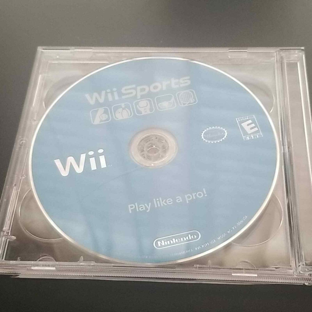 Wii Bundle