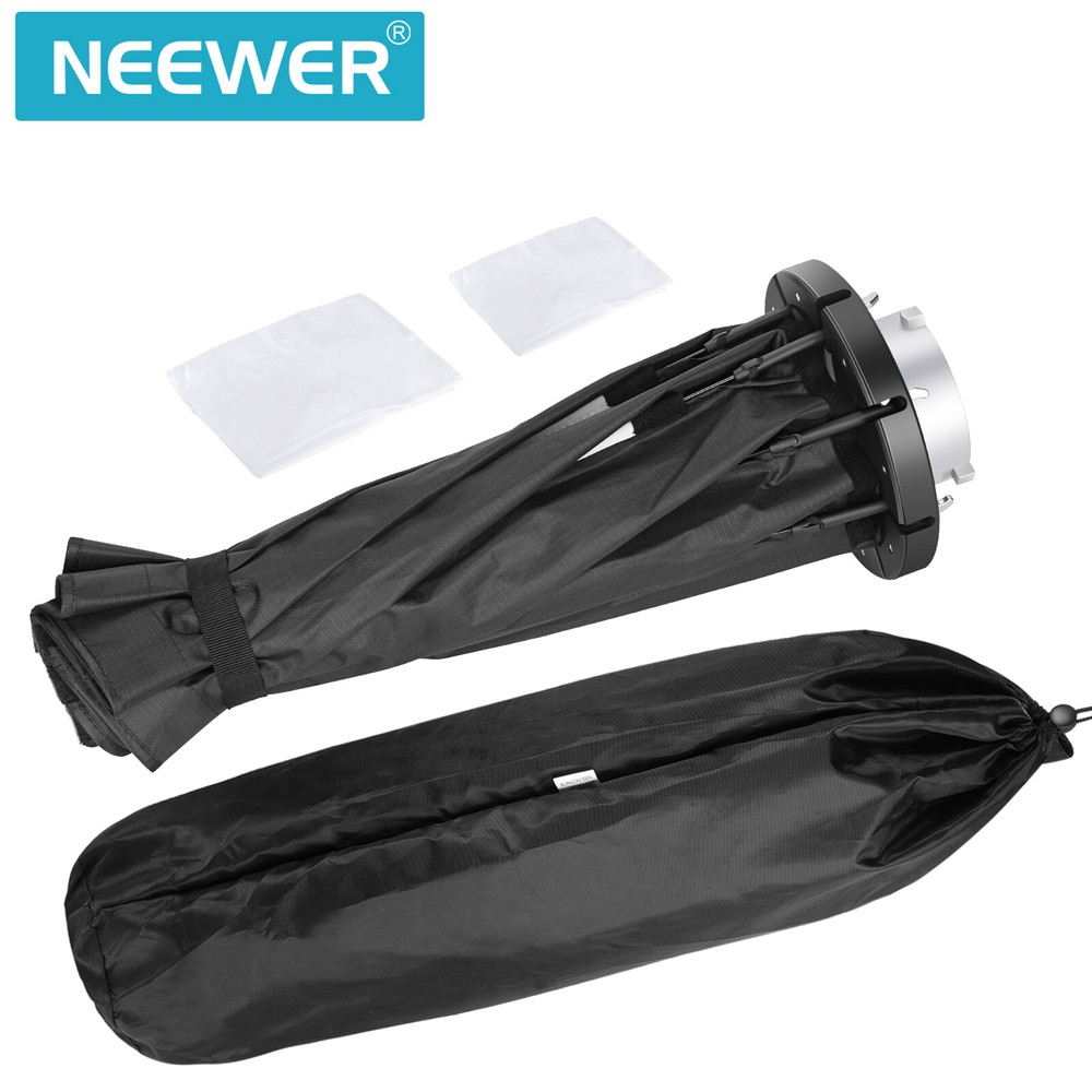 NEEWER 35.4''Octagonal Softbox Quick Release&Bag for Neewer CB60 CB100 CB150