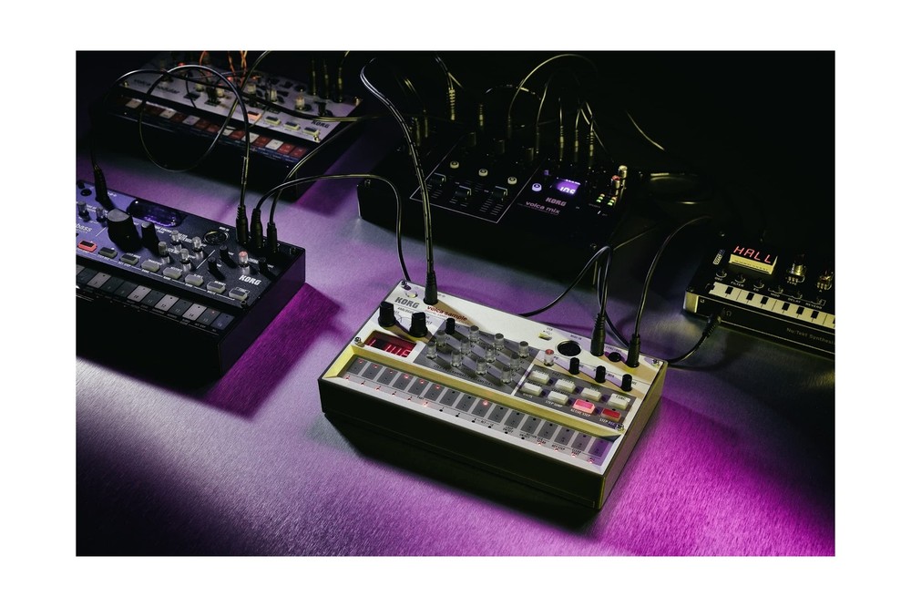Korg VOLCA SAMPLE2 Digital Sampler (VOLCASAMPLE2)