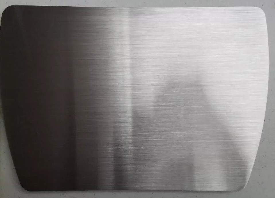 Rubbermaid 1812622 Portion Control Scale Platform Replacement - Oversized, SS