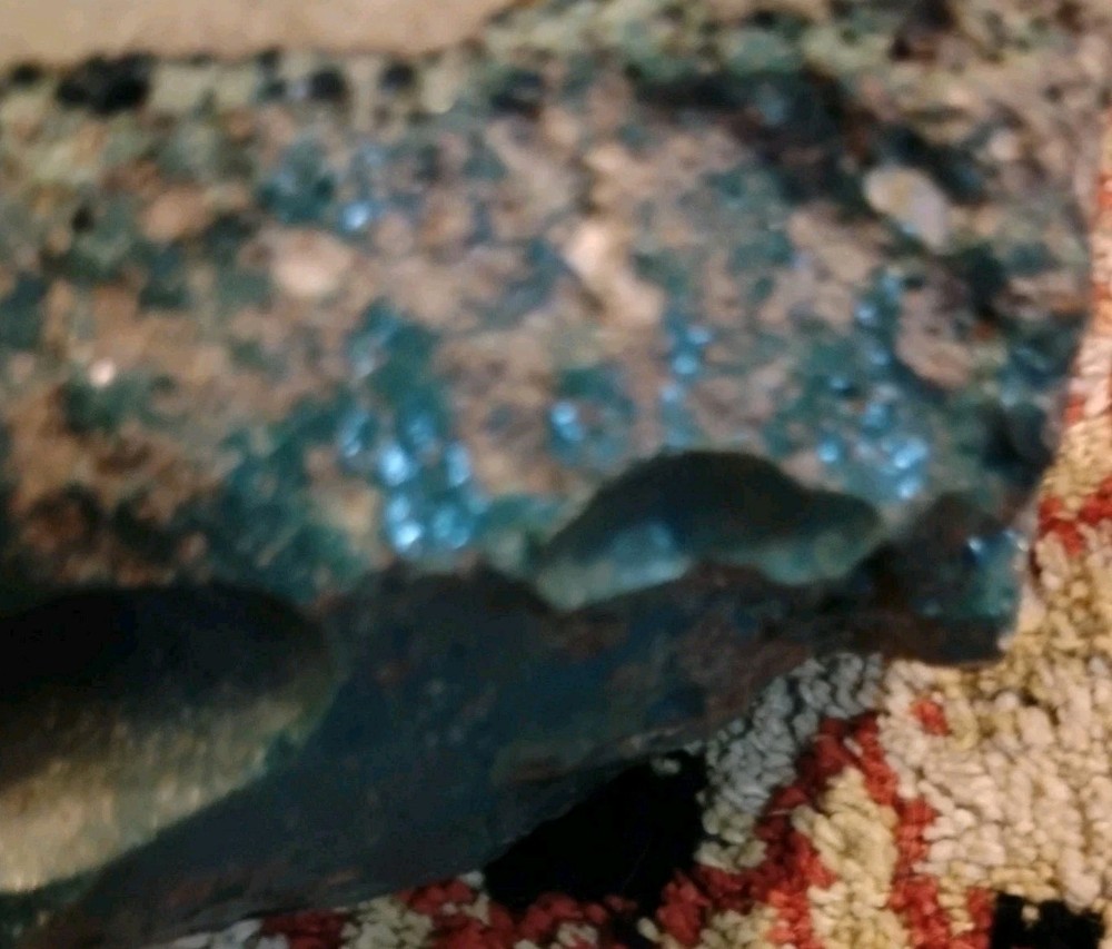 Leelanau Blue Slag, Huge!