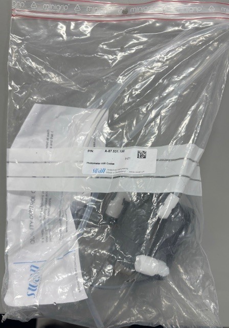 NEW - SWAN (A-87.531.100) Analyzer AMI Codes Photometer