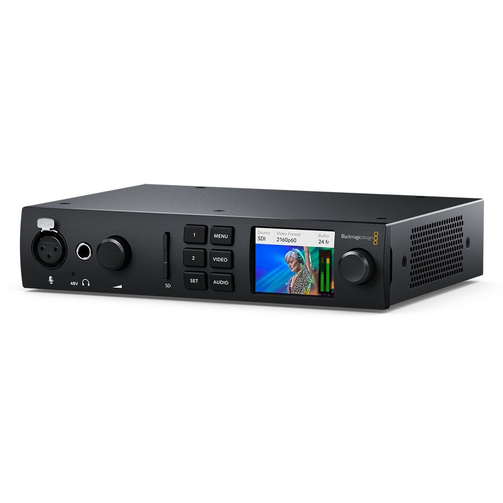 Blackmagic Design UltraStudio 4K Mini