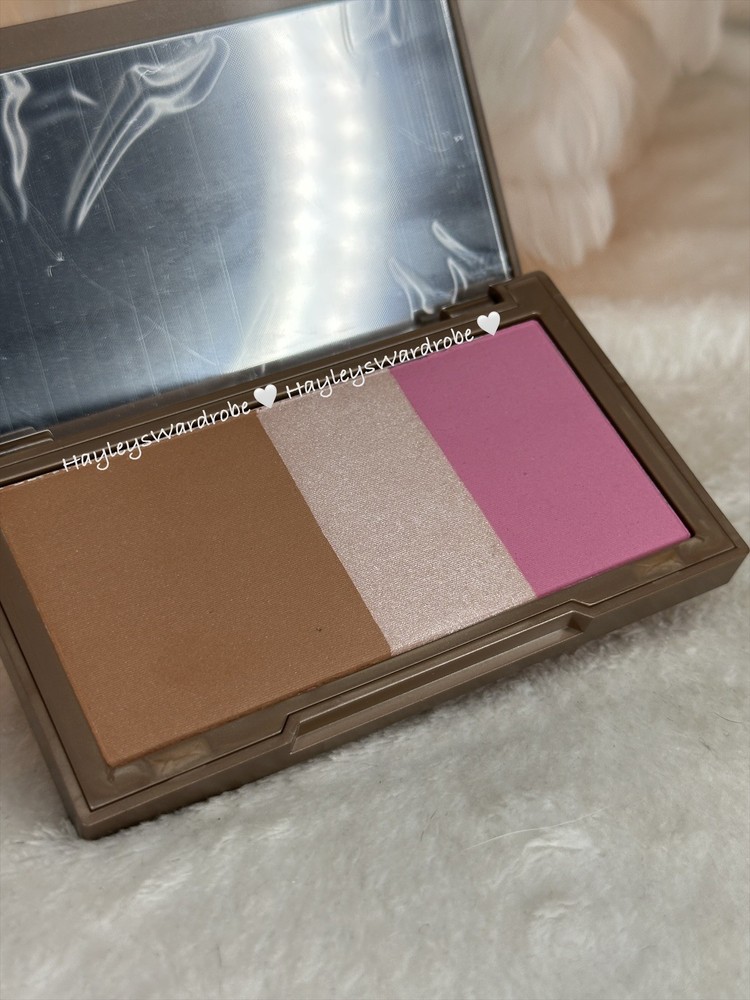 Urban Decay Naked Flushed Native Palette