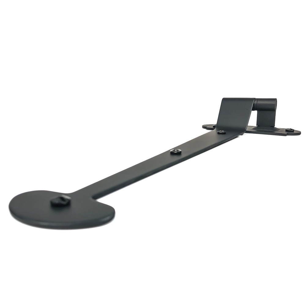 1-1/4" Offset Bean Shutter Strap Hinge
