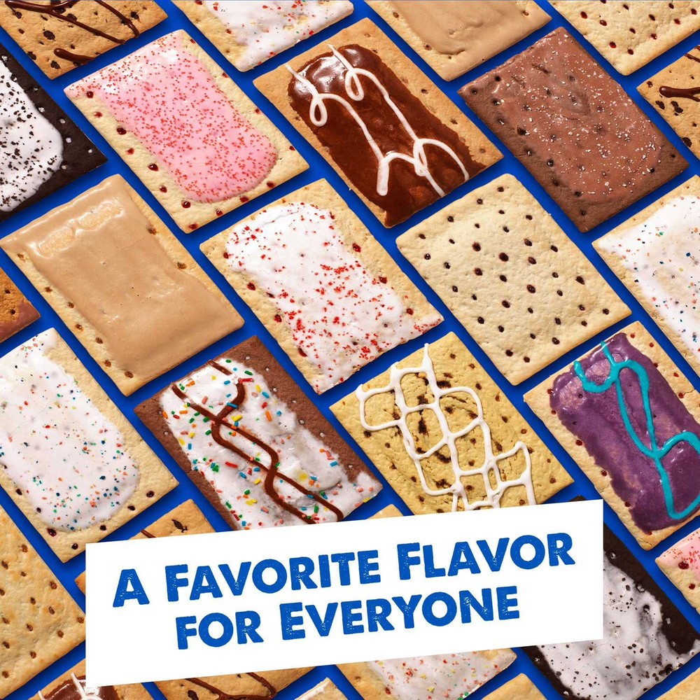 Pop-Tarts Chocolate Variety Pack, 48 ct.