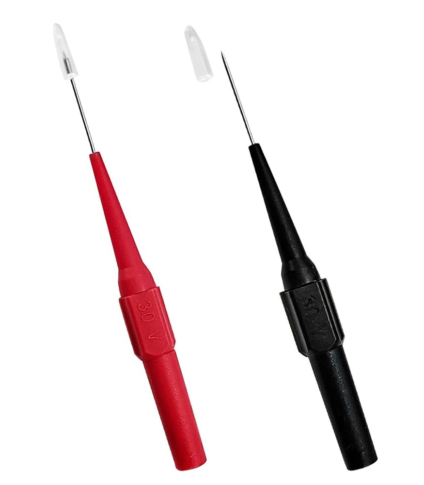 Durable Back Probe Kit - 0.7mm Pins for Automotive & Electrical Testing