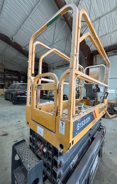 LiuGong Scissor List