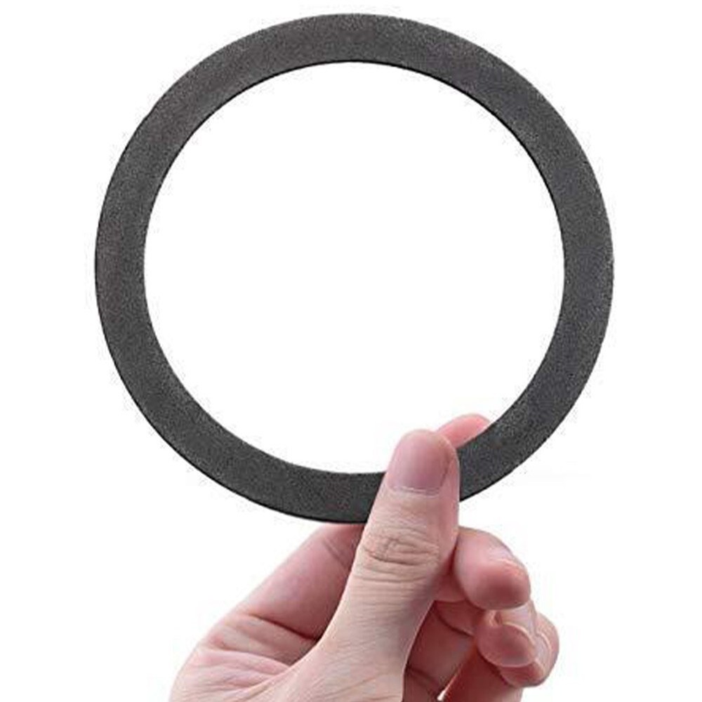 Seal Ring Strainer Gasket 5pcs Drain For 3-1/2 Inch Kitchen Replacement