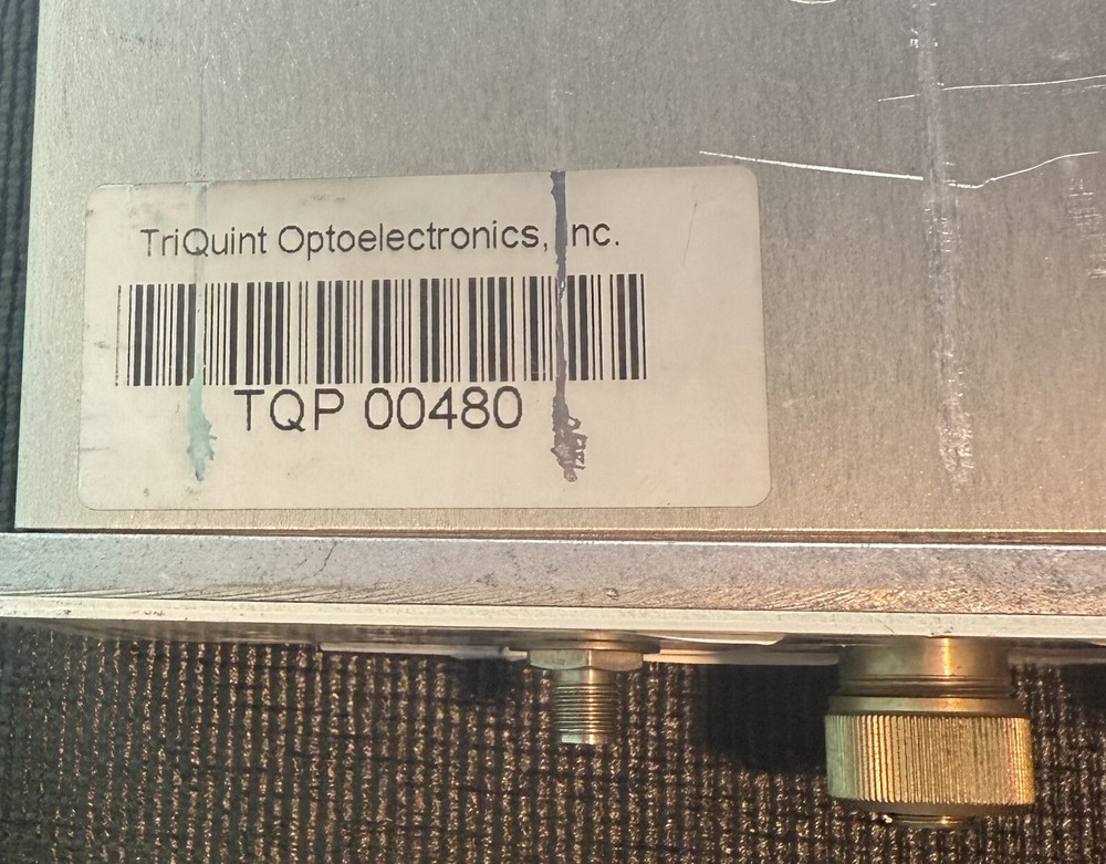 HP 70810B Lightweight Section Range 1200-1600 nm