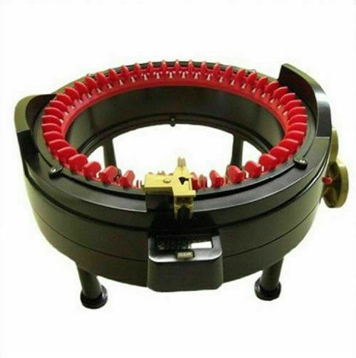 addi 890-2 Express King Size Knitting Machine with 46 Needles