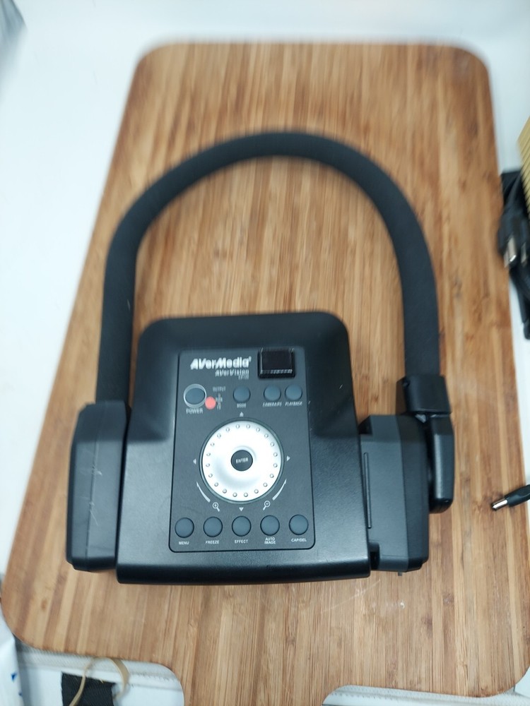 AVerMedia AVerVision CP135 P0B7A Portable Flex-Arm Document Camera *Tested*