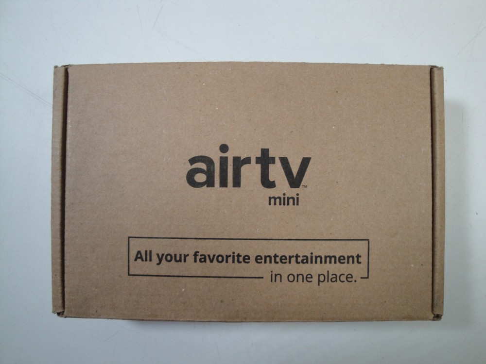 SLING AIR TV MINI DONGLE MULTI FUNCTION BLUETOOTH, REMOTE, TV TO STREAMING