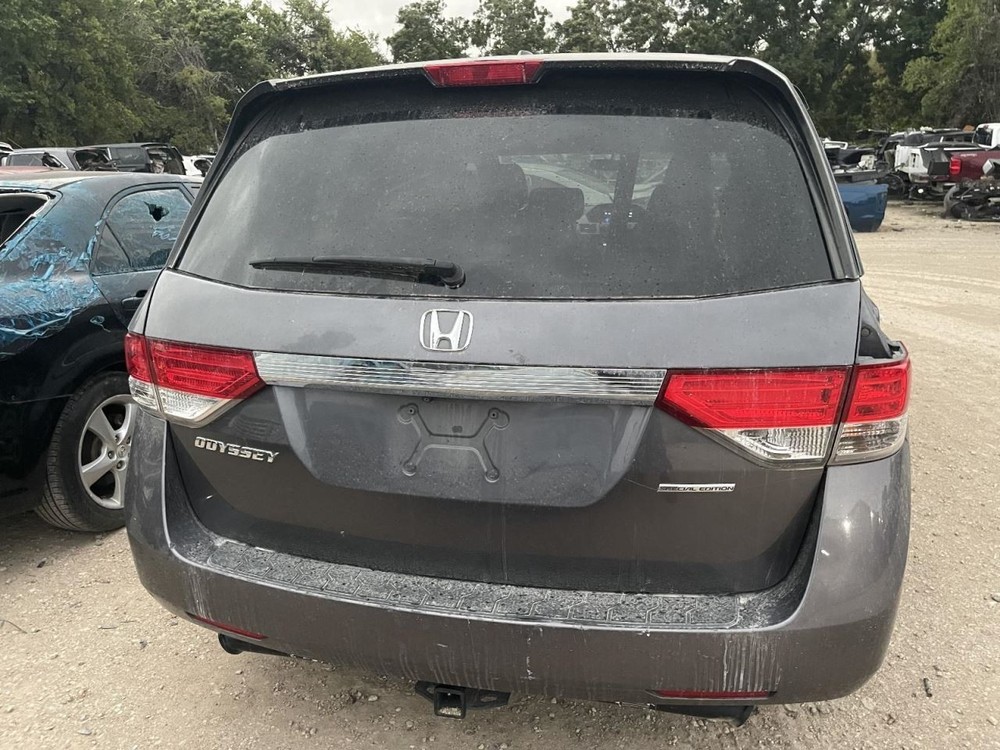 Information Screen Display Screen Dash Mounted Upper Fits 14-17 ODYSSEY 977331