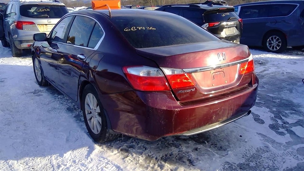 ACCORD 2013 Transmission Shift 2106752